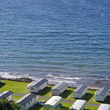Bennane Shore Holiday Park Ayr Eksteriør bilde