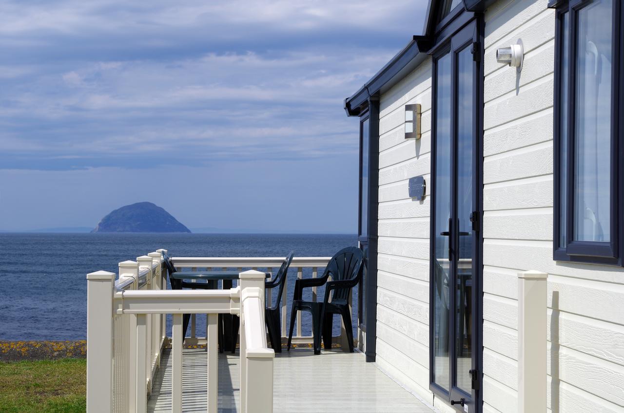 Bennane Shore Holiday Park Ayr Eksteriør bilde