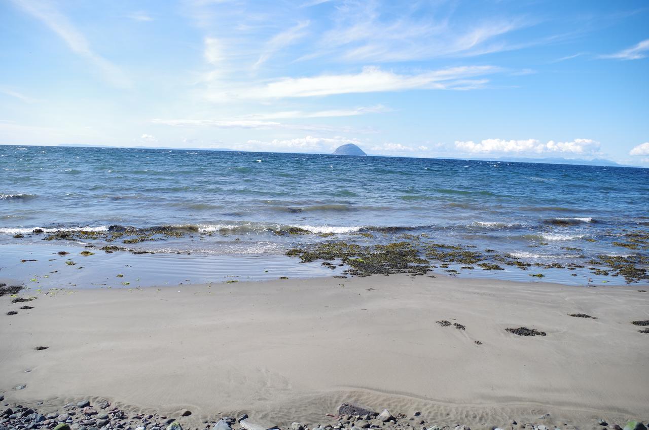 Bennane Shore Holiday Park Ayr Eksteriør bilde