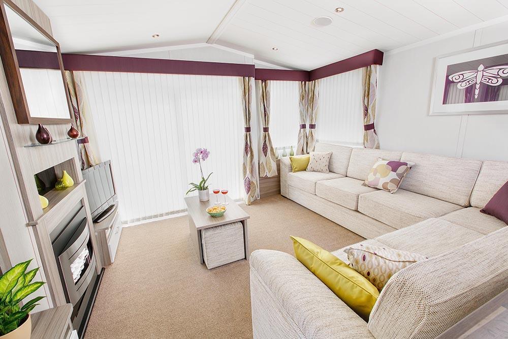 Bennane Shore Holiday Park Ayr Eksteriør bilde