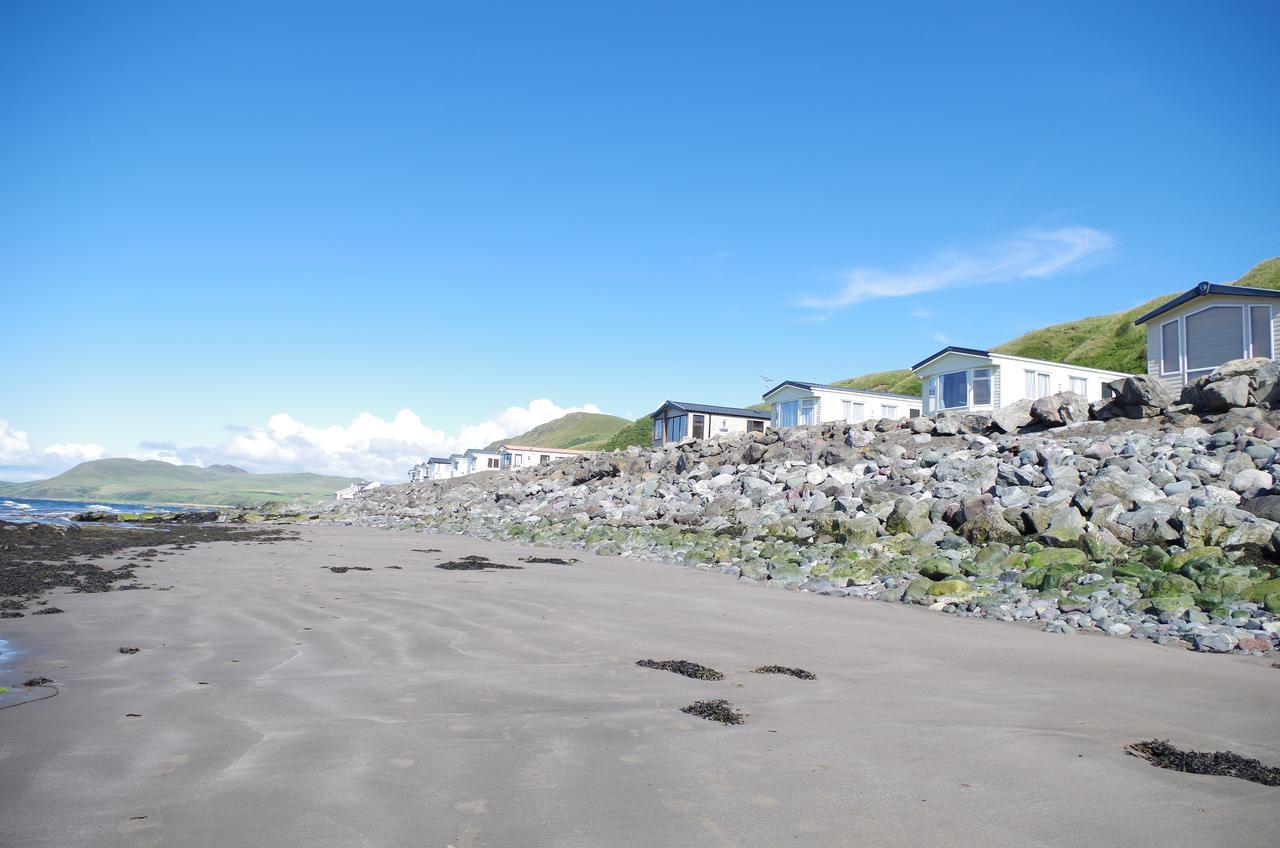 Bennane Shore Holiday Park Ayr Eksteriør bilde