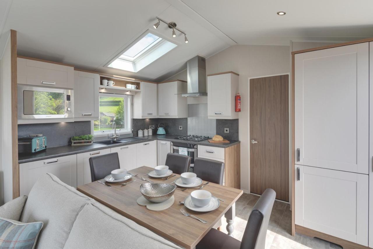 Bennane Shore Holiday Park Ayr Eksteriør bilde